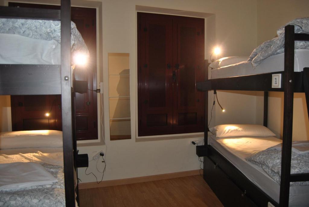 Grand Luxe Hostel Siviglia Camera foto